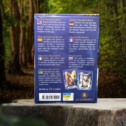 Runes Oracle Cards