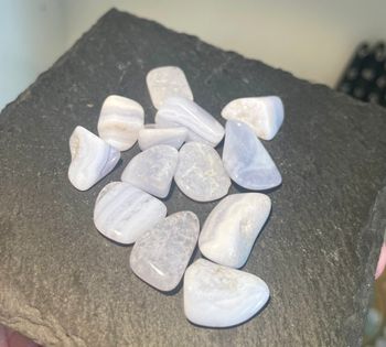 Blå Bandagat (små)