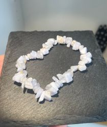 Blå Bandagat armband
