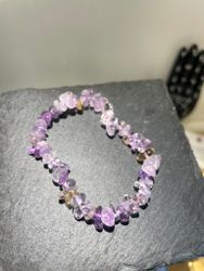 Ametrin armband