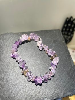 Ametrin armband
