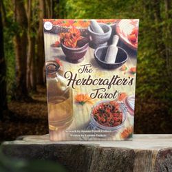 The Herbcrafters Tarot