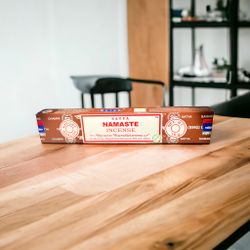 Namaste (Satya)