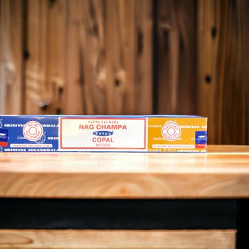 Nag Champa/Copal