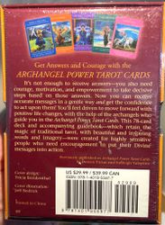 Archangel Power TarotCards