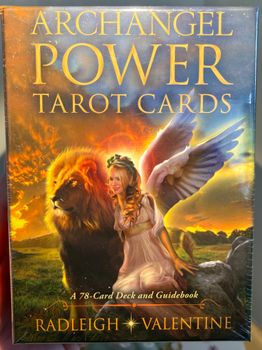 Archangel Power TarotCards
