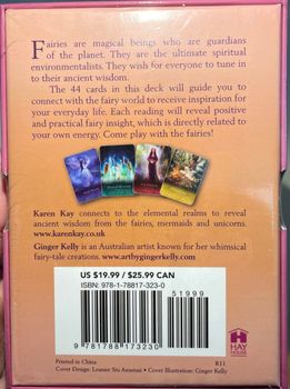 Oracle of the Fairies
