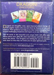 Dragon Oracle Cards