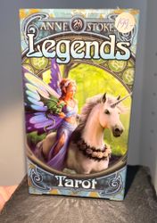 Legends Tarot