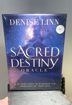 Sacred Destiny Oracle