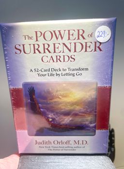 The Power of Surrender Cards