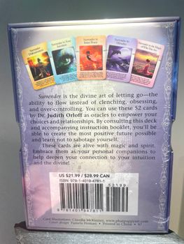 The Power of Surrender Cards