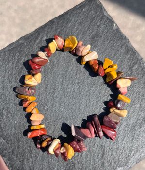 Mookait armband