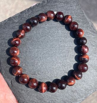 Oxöga armband
