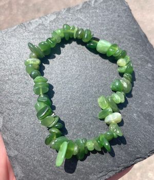 Jade Nefrit armband