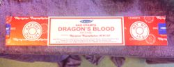 Rökelse - Dragon’s Blood