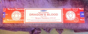 Rökelse - Dragon’s Blood