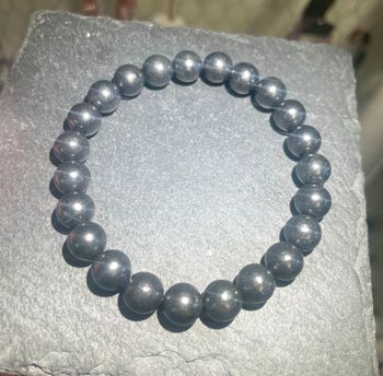Shungit armband