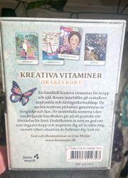 Kreativa Vitaminer
