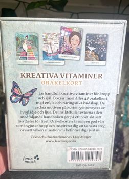 Kreativa Vitaminer