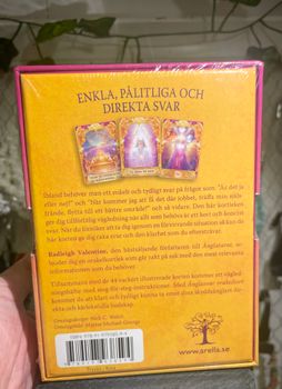 Änglasvar