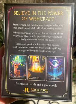 Wishcraft Oracle