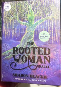 Rooted Woman Oracle