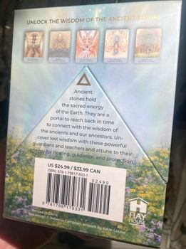 Ancient Stone Oracle