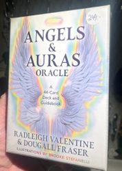 Angels & Auras Oracle