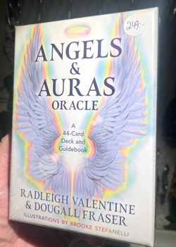 Angels & Auras Oracle