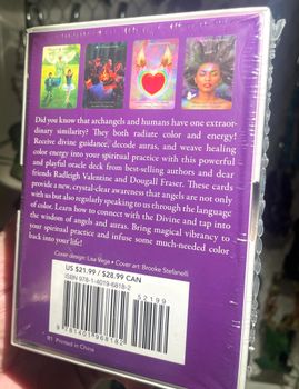 Angels & Auras Oracle