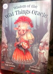 Wisdom of the Wild things Oracle