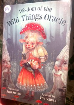 Wisdom of the Wild things Oracle
