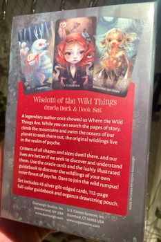 Wisdom of the Wild things Oracle