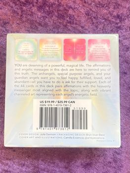 Angel Affirmations🇬🇧