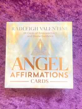 Angel Affirmations🇬🇧