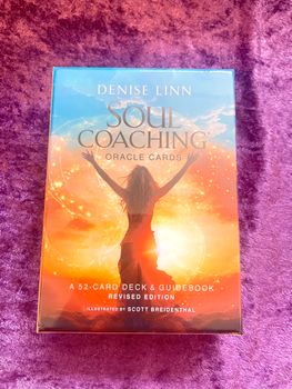 Soul Coaching OracleCards 🇬🇧