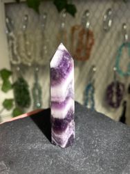 ChevronAmetist torn