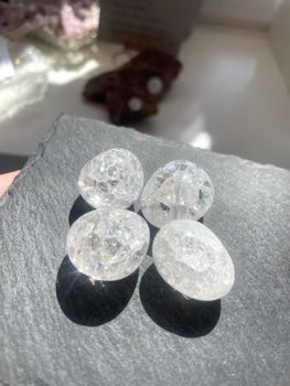 Bergkristall Fire & Ice