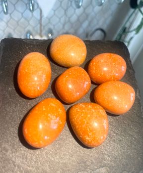 Orange Aventurin