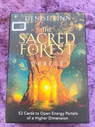 The Sacred Forest Oracle