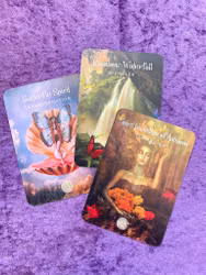 The Sacred Forest Oracle