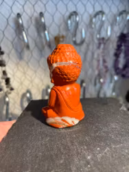 Budda Röd Jaspis