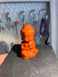 Budda Röd Jaspis