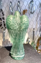 Ängel Grön Aventurin