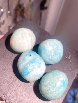 Amazonit cuddlestones