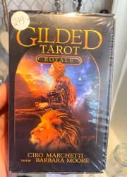 Gilded Tarot Royale