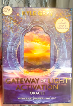 Gateway of Light Activation Oracle
