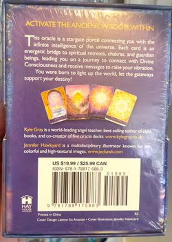 Gateway of Light Activation Oracle