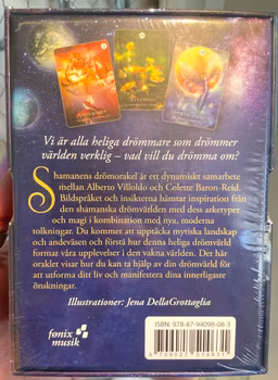 Shamanens Drömorakel